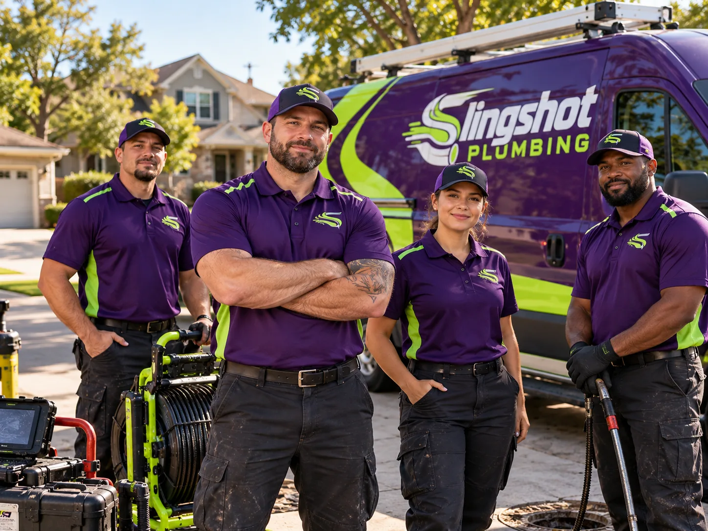 Drain Cleaning in Shellsburg, IA near me